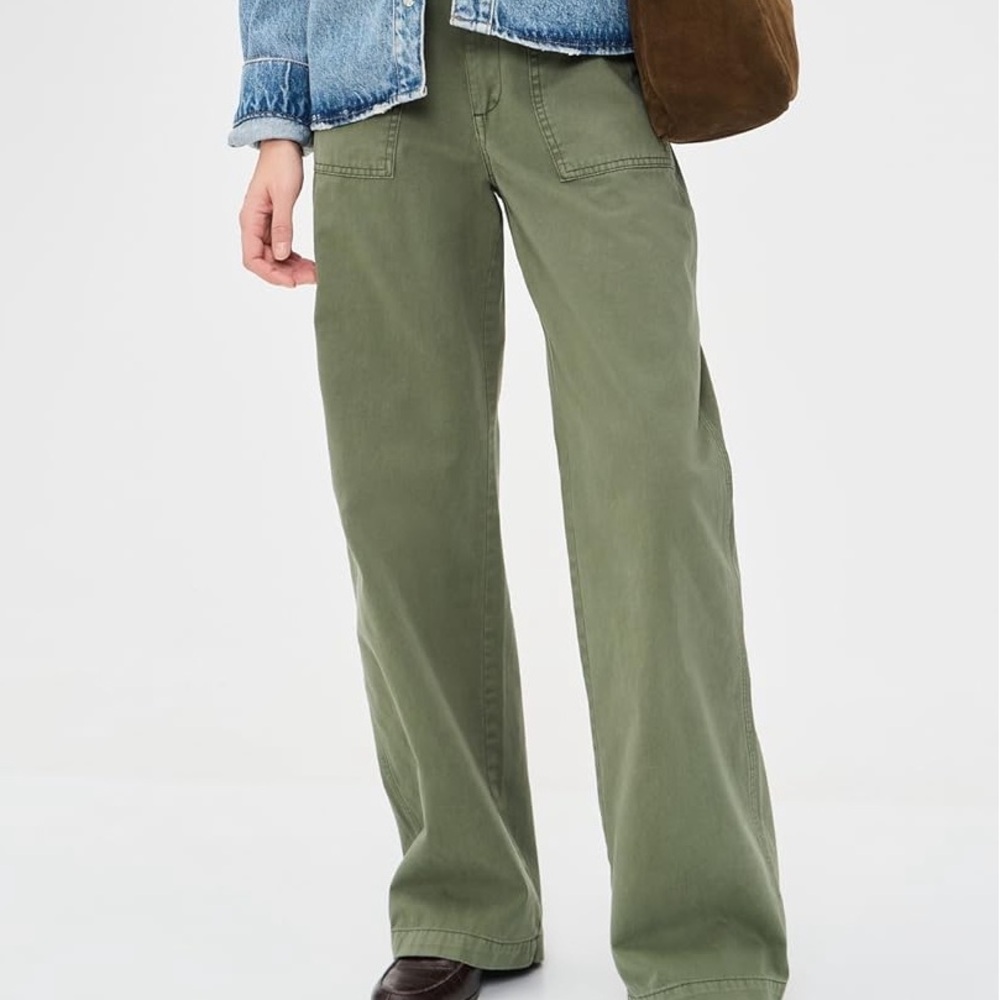 Pistola Wren Trousers in Meadow